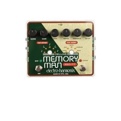 Reverb.com listing, price, conditions, and images for electro-harmonix-memory-man