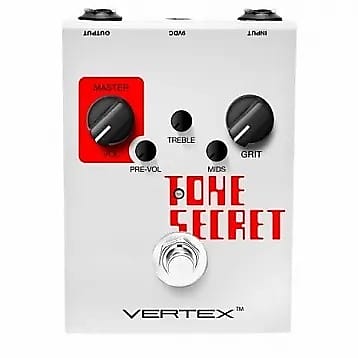 Vertex Tone Secret image 1