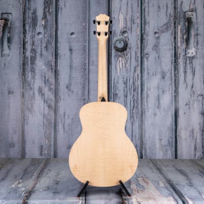 Taylor GS Mini-e Maple Acoustic/Electric Bass, Natural image 5
