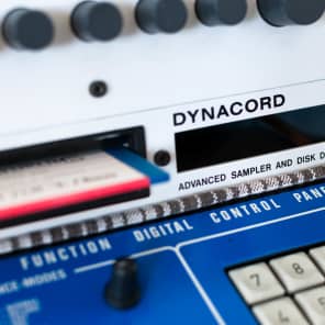 Dynacord ADD One & ADD Drive Sampler Drum Machine  analog 12bit image 9