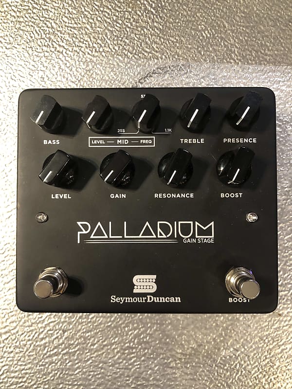 Seymour Duncan Palladium Gain Stage