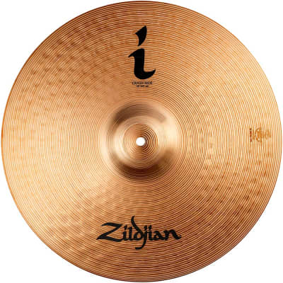 Zildjian I Series Crash Ride Cymbal 18 in. image 3