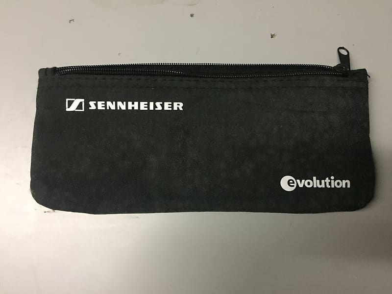 Sennheiser Evolution Microphone Case Reverb