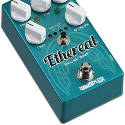 Reverb.com listing, price, conditions, and images for wampler-ethereal