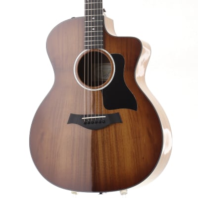 Taylor 224ce-K DLX Koa Grand Auditorium w/ ES2 Electronics