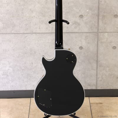 Edwards E-LP-CTM Black, LP Custom Style, MIJ Edwards Legacy Edwards E-LP-CTM Black, LP Custom Style, MIJ Edwards Legacy