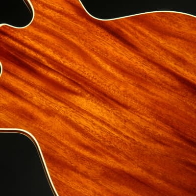 Collings I-35 Deluxe Custom Inlay/Bigsby - Caramel image 12