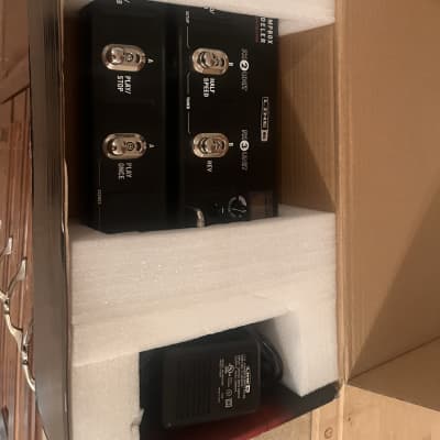 Reverb.com listing, price, conditions, and images for line-6-m9-stompbox-modeler