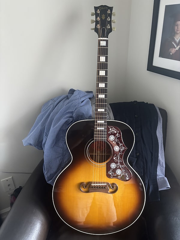 Gibson J-100 Xtra 1992 - 2006 | Reverb Canada