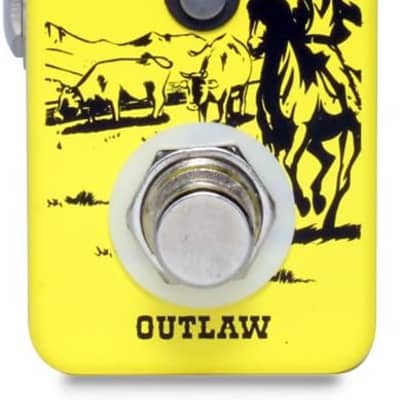 Reverb.com listing, price, conditions, and images for outlaw-effects-wrangler
