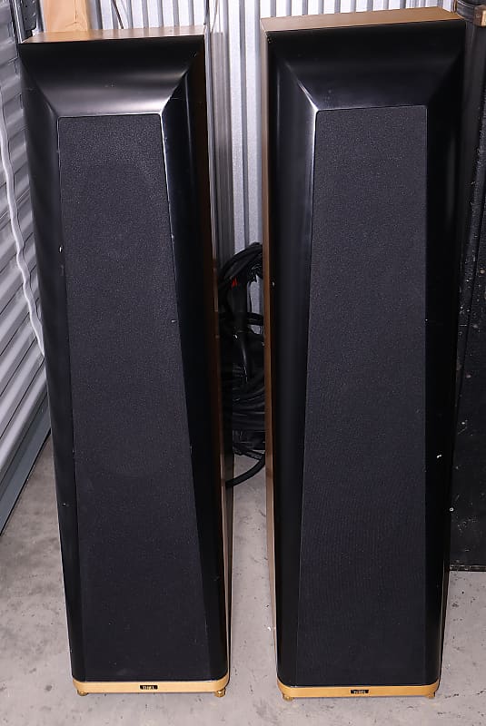 Thiel CS2.4 Loudspeakers Pair  			