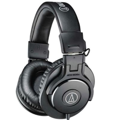 Audio-Technica ATH-M30 review: Audio-Technica ATH-M30 - CNET