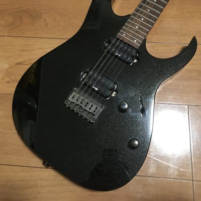 Ibanez Prestige RG1521 2008 Only model GK hard tail bridge | Reverb