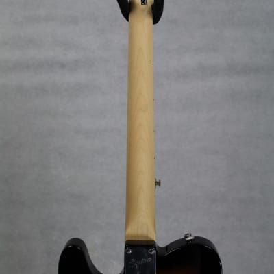 Fender Squier Affinity Telecaster MN 2-Tone Sunburst image 7
