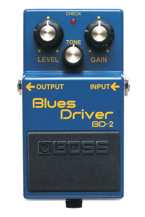 Boss BD-2 Driver