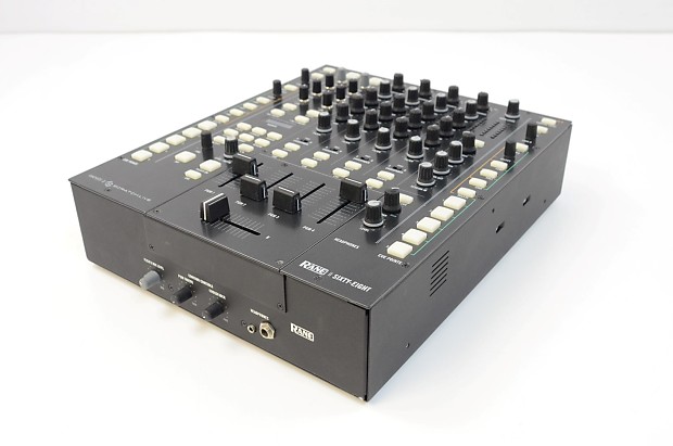 Rane Sixty-Eight DJ Mixer for Serato Scratch Live - Rane 68 Rane Sixty-Eight DJ Mixer for Serato Scratch Live - Rane 68