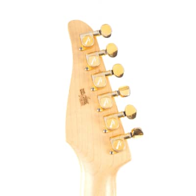 Used Tom Anderson Classic T Swamp Ash Blonde 1997 image 9