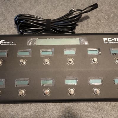 Reverb.com listing, price, conditions, and images for fractal-audio-fc-12