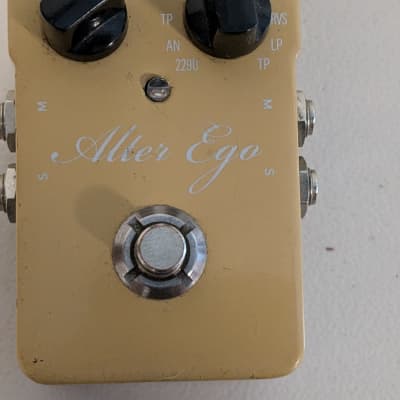 TC Electronic Alter Ego Delay | Reverb