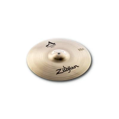Zildjian A Custom Hi Hat Cymbal Top 14" image 3