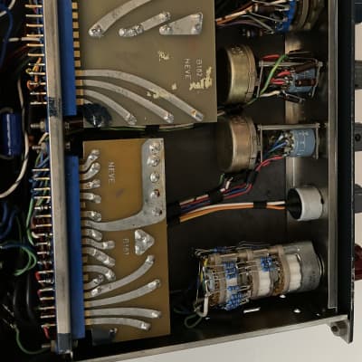 Neve 1066 1970s - Blue image 9