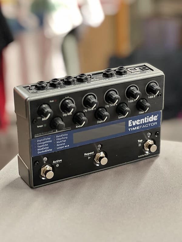 Eventide TimeFactor