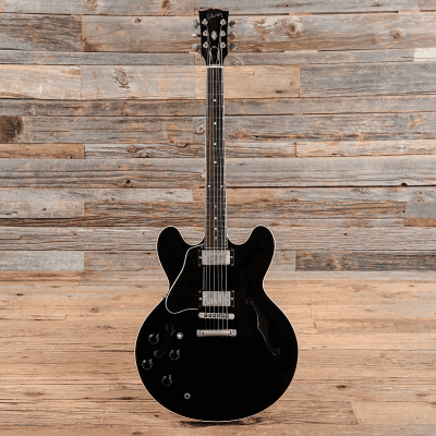 Gibson ES-335 Dot Left-Handed 1986 - 1990