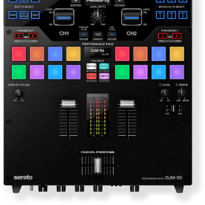 serato DJM-S9 DJミキサー DJM-S9 (archived) スクラッチスタイル Serato DJ Pro/rekordbox