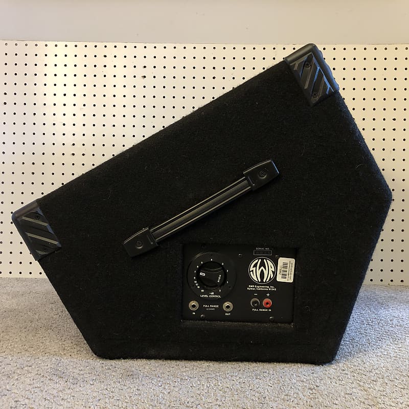 SWR Bass Monitor 12 250W 8 Ohm 1x12