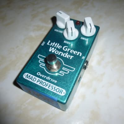 Far East Electric Little Gain-