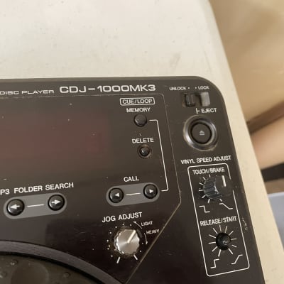 Pioneer CDJ 1000 MK3 image 3