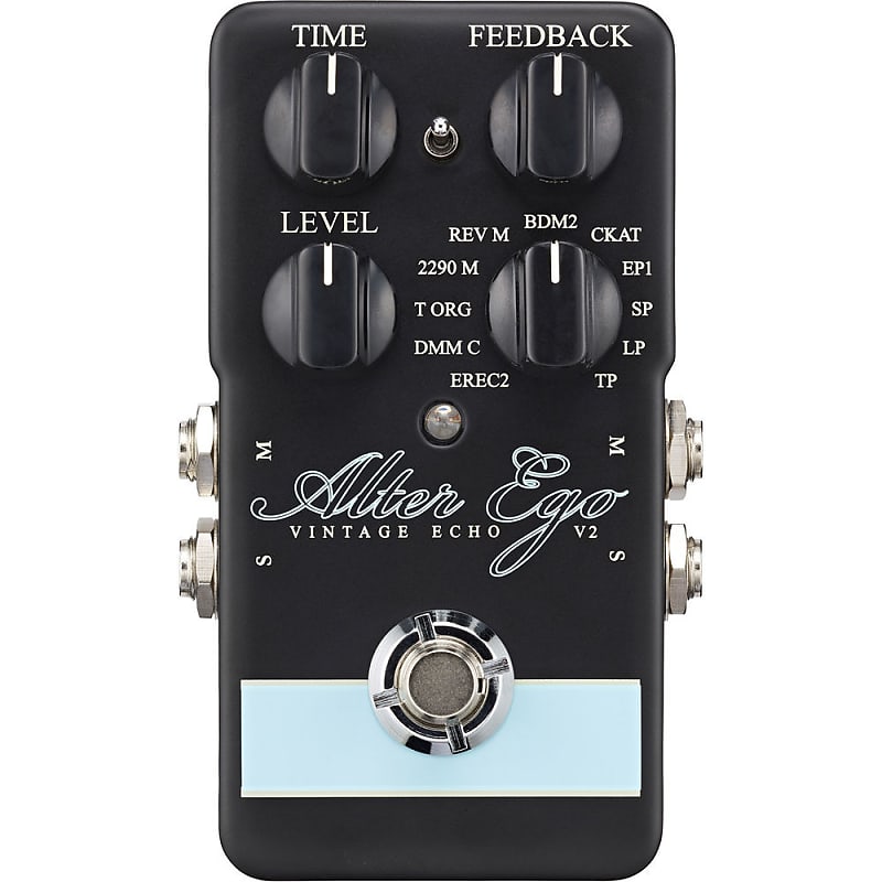 TC Electronic Alter Ego V2 Guitar Pedal (Used) | Reverb Canada