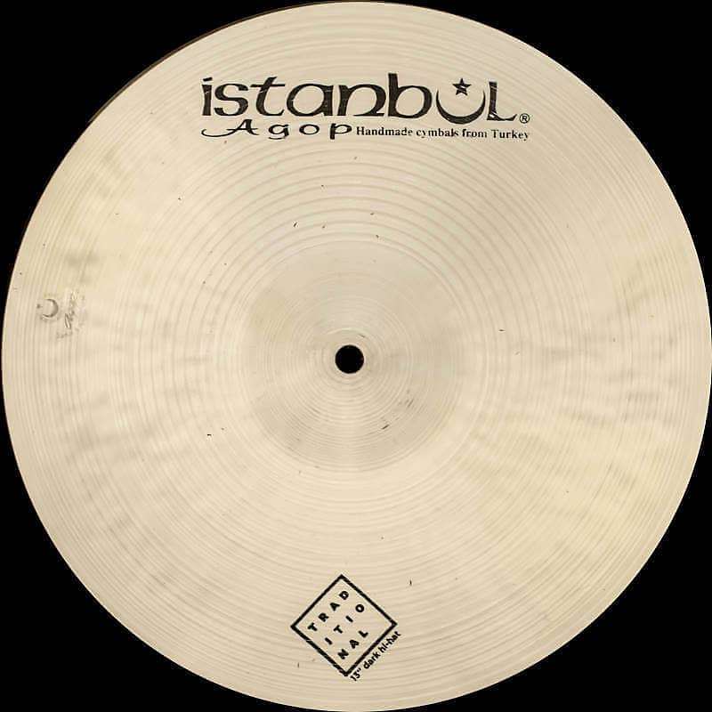 Istanbul Agop Traditional 13