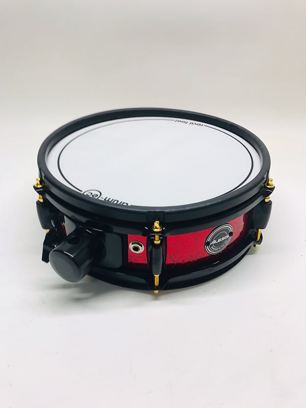 Alesis Strike Pro SE 12” Mesh Drum Pad w New Drum-tec Head image 1