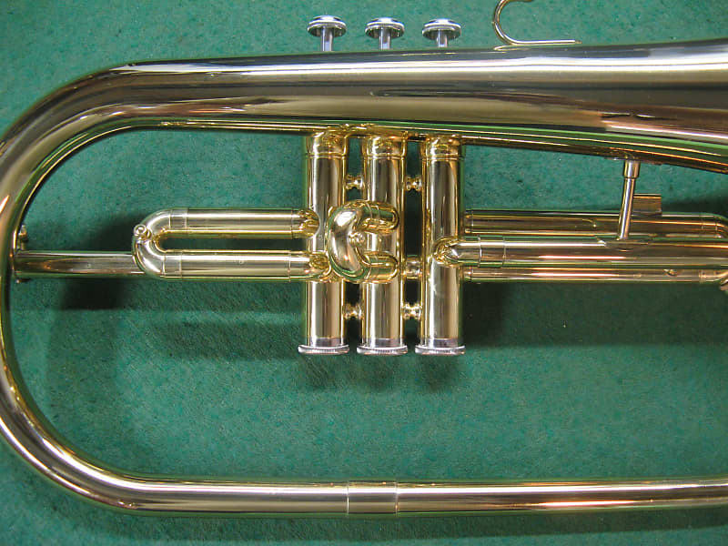 Yamaha YFH-231 Flugelhorn 1980 - Excellent - Solid Yamaha