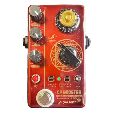 BLOKA MUGT OPTICAL COMPRESSOR/BOOSTER | Reverb