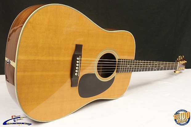 1996 shop martin d28