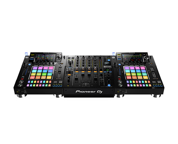 Pioneer DJS-1000 Standalone Performance DJ Sampler image 1