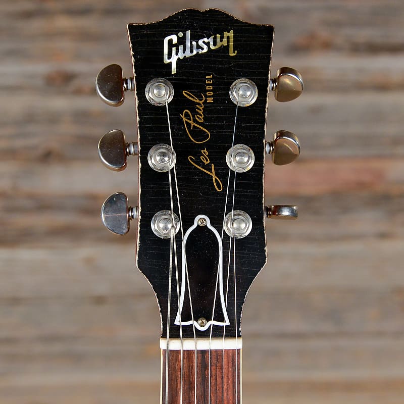 Gibson Custom Shop Ace Frehley '59 Les Paul Standard (Aged) 2015 image 5