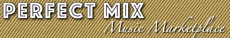 Perfect Mix Music Marketplace
