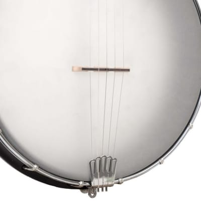 Gold Tone AC-12A: 12" A-Scale Acoustic Composite 5-String Openback Banjo w/ Gig Bag, Only 5 Pounds! New, Authorized Dealer image 3