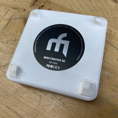 DJ Tech Tools Midi Fighter 3D Midi Controller MF-0005 | Reverb