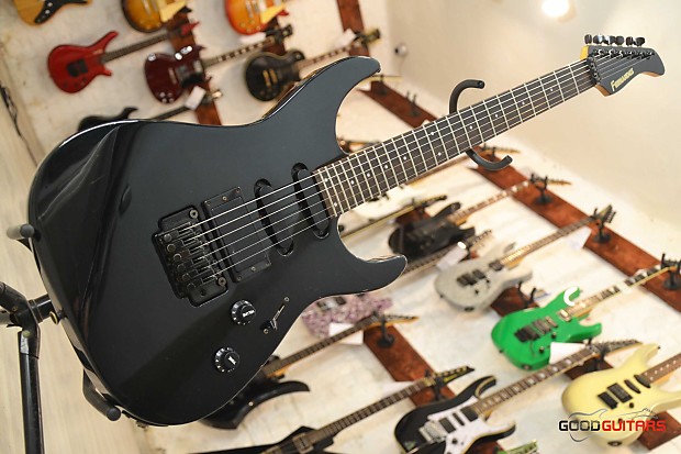 FERNANDES FR-55★GOTOH★１９９４年購入 FERNANDES FR-55☆GOTOH☆1994年購入 - メルカリ