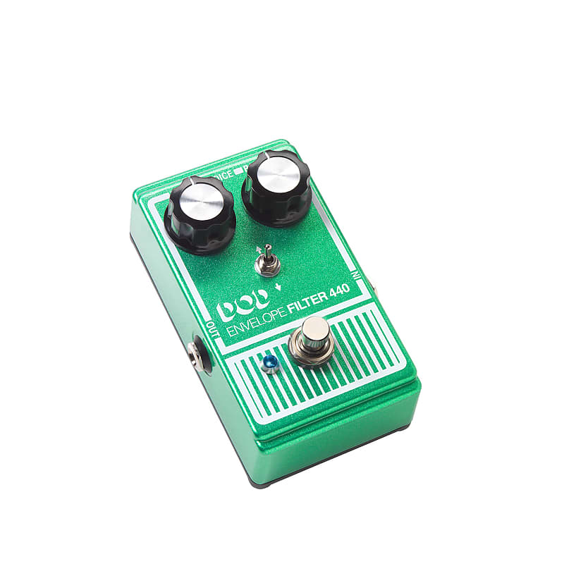 Digitech DOD440-14 Envelope Filter 440 | Reverb