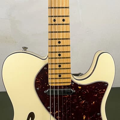 Fender Tele-Bration Telecaster Thinline Modern Thinline Telebration Telecaster - 2TU GUITARS