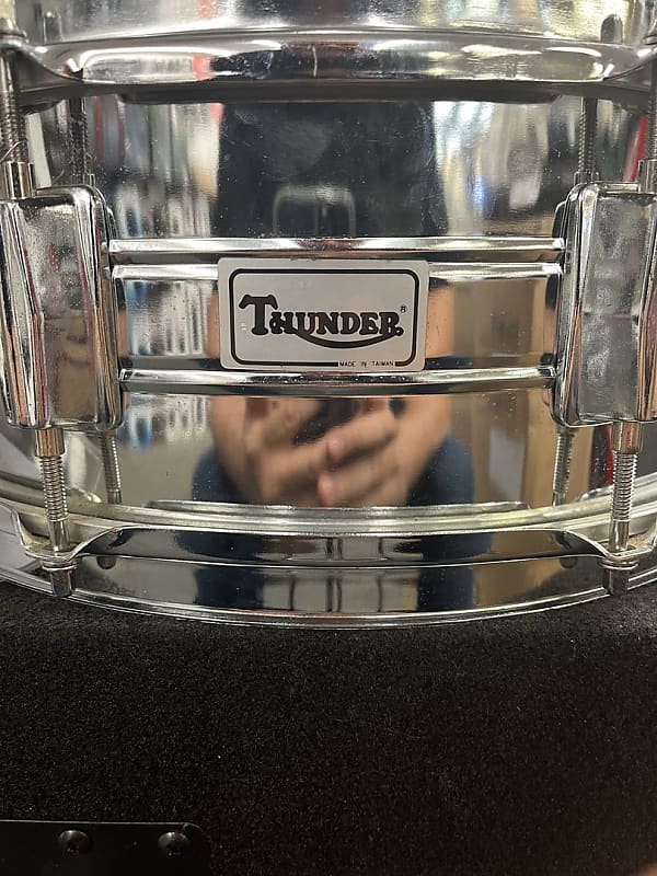 Thunder snare store drum