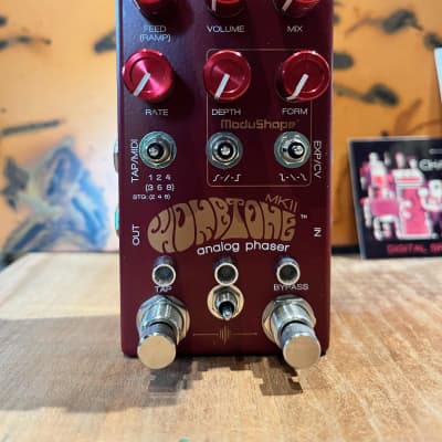 Chase Bliss Audio Wombtone Analog Phaser mkII for sale
