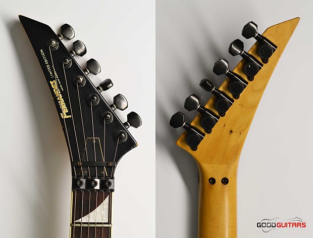 Fernandes STJ-90 1987 | Reverb