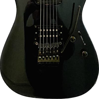 Fernandes FR65X Rare Model Only Made One Year 1994 - Dark