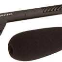 Sennheiser Pro Audio Wireless Microphone System, Black (MKE600)